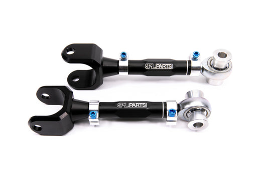 SPL Parts 2017+ Tesla Model 3 Rear Toe Links - SPL RTA MOD3
