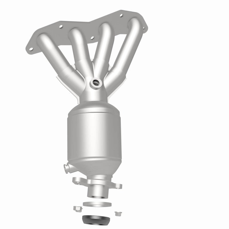 MagnaFlow Direct Fit Catalytic Converter 03-04 Honda Civic 1.3L (CA Emissions) - 452315