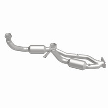 Load image into Gallery viewer, MagnaFlow Direct Fit Catalytic Converter 99-00 Windstar 3.0L V6 - 23542