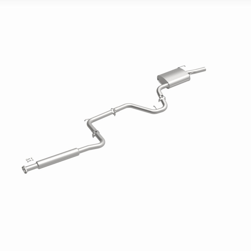 MagnaFlow BRE Exhaust Kit 98-02 Oldsmobile Intrigue - 106-0667