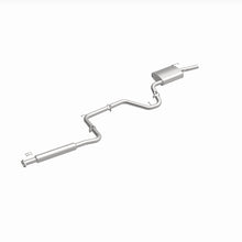 Load image into Gallery viewer, MagnaFlow BRE Exhaust Kit 98-02 Oldsmobile Intrigue - 106-0667