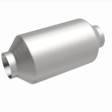 Load image into Gallery viewer, MagnaFlow GM 3500/4500 HD 6.0L 3in Universal Converter - 51809