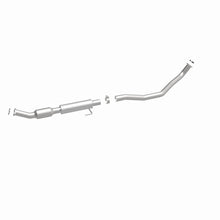 Load image into Gallery viewer, MagnaFlow Direct Fit Catalytic Converter 09 Matrix/Vibe 2.4 FWD OEM - 49502