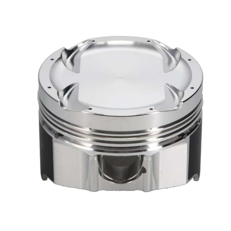Manley Mitsubishi Eclipse 85.5mm Bore 88mm Stroke 12cc DISH T/T Piston Set of 4 - 617105CE-4