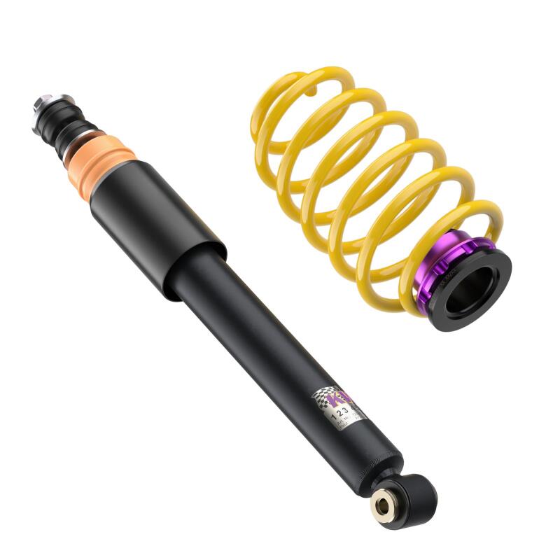 KW Coilover Kit V2 Smart ForTwo (all) - 15226004