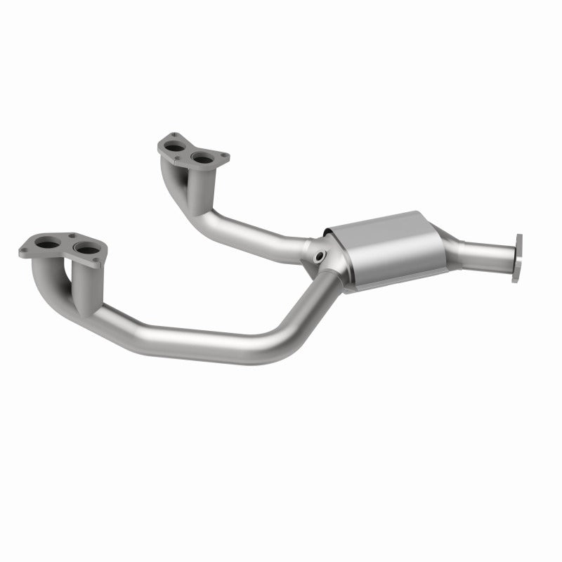 MagnaFlow Direct Fit Catalytic Converter 90-94 Legacy 2.2 Front CA - 337871