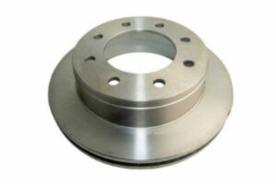DBA 02-06 Chevrolet Avalanche 2500 (w/2in Body Raise) Rear Street Series Standard Rotor - DBA2049