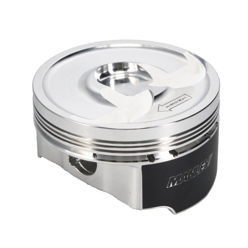 Manley Chevy LT1 Direct Injected Series 4.00in Stroke 4.065in B -20 cc Dish Platinum Series Pistons - 560465C-8