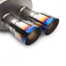Load image into Gallery viewer, Cobb 22-24 Subaru WRX Titanium Catback Exhaust (Incl. Burnt Ti Tips) - 516160