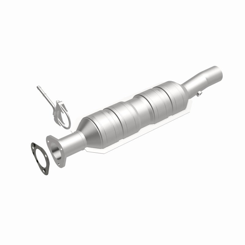MagnaFlow Direct Fit Catalytic Converter 07-08 E-350 Super Duty 5.4 & 6.8 L OEM Underbody - 52228