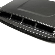 Load image into Gallery viewer, Seibon 14-20 Toyota Tundra OEM Style Carbon Fiber Hood - HD14TYTU-OE