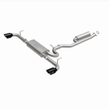 Load image into Gallery viewer, Magnaflow 19-21 Toyota RAV4 Street Series Cat-Back Performance Exhaust System- Dual Rear Exit- Black - 19500