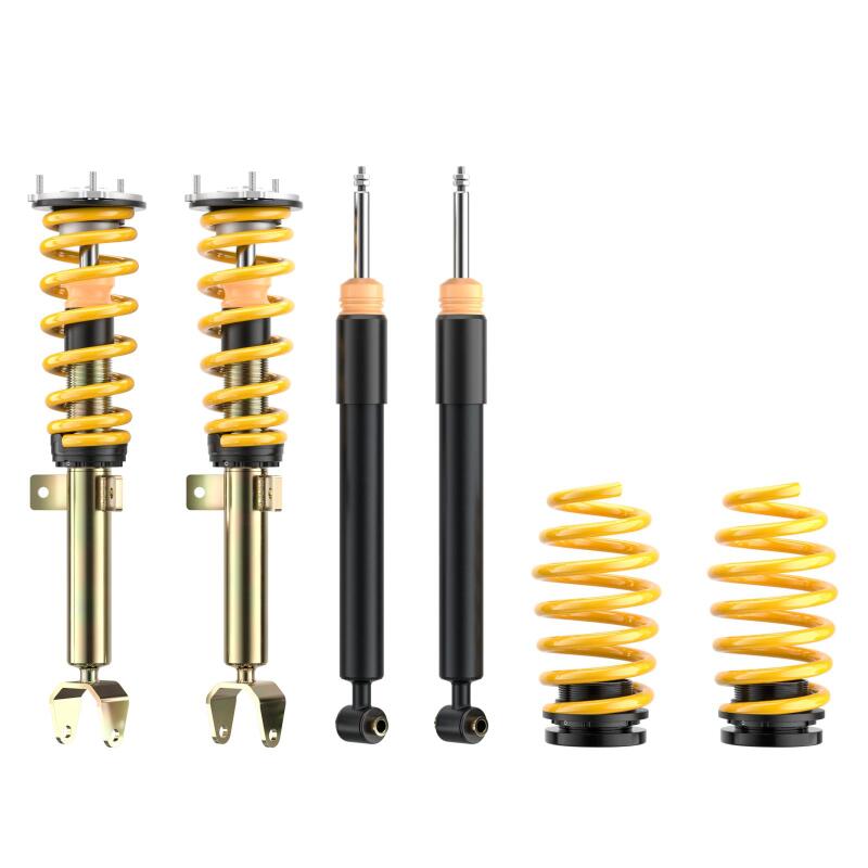ST XA - Height Adjustable Coilovers 2017+ Tesla Model 3 2WD - 18287006