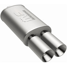 Load image into Gallery viewer, MagnaFlow Muffler W/Tip Mag SS 14X5X8 2.25/3. - 14816