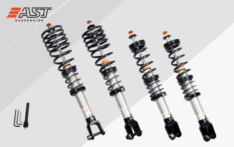 AST 2015+ Mazda MX-5 ND 5100 Series Coilovers - ACS-M1207S