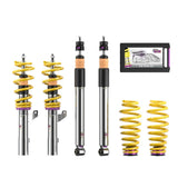 KW Coilover Kit V3 13-18 AUDI RS6 w/o Self-Leveling - 3521000K