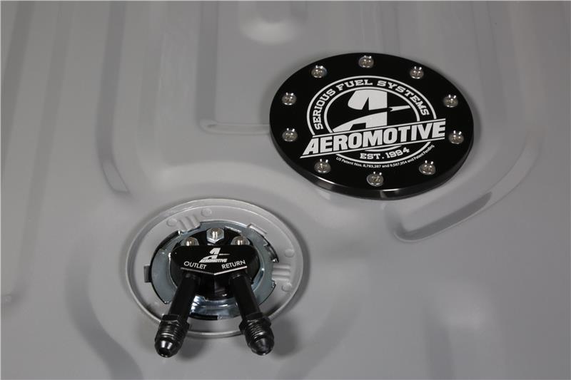 Aeromotive 70-72 Chevrolet Chevelle/Malibu & 1970 Chevrolet Monte Carlo 340 Stealth Gen 2 Fuel Tank - 18402