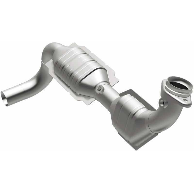 MagnaFlow Direct Fit Catalytic Converter 03-04 Ford Expedition 5.4L V8 Driver Side - 24412