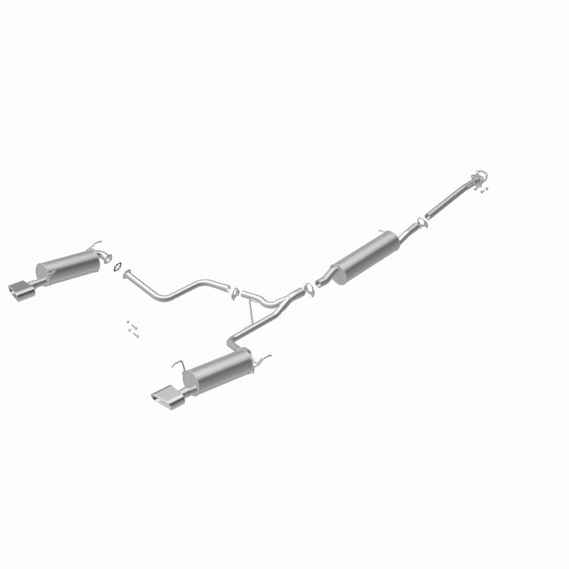 MagnaFlow BRE Exhaust Kit 04-06 Acura MDX 3.5L - 106-0248
