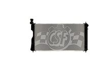 Load image into Gallery viewer, CSF 18-19 Subaru Crosstrek 2.0L OEM Plastic Radiator - 3889