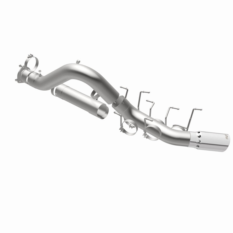 MagnaFlow 2024+ Chevy Silverado 2500HD/3500HD Pro Series Filter-Back Performance Exhaust - 19694