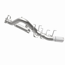 Load image into Gallery viewer, MagnaFlow 2024+ Chevy Silverado 2500HD/3500HD Pro Series Filter-Back Performance Exhaust - 19694