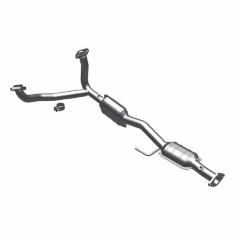 MagnaFlow Direct Fit Catalytic Converter 90-95 Ford Aerostar 4.0L CA - 334311