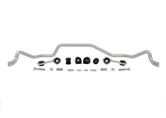 Whiteline 99-05 BMW 3 Series E46 (Excl. M3) Rear 20mm Heavy Duty Adjustable Swaybar - BBR11Z