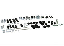 Load image into Gallery viewer, Whiteline 65-82 Chevrolet Corvette C2/C3 Essential Front and Rear Vehicle Kit - WEK151