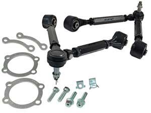 SPC Performance 03-08 Nissan 350Z/03-07 Infiniti G35 Front Adjustable Control Arms - 73000