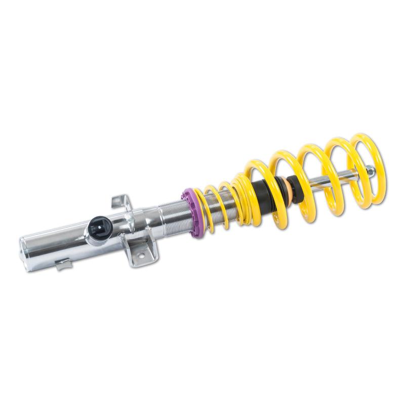 KW BMW X3 X4 F25 F26 With EDC DDC Plug And Play Coilover Kit - 39020032