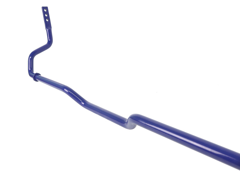 SuperPro 2003 Mitsubishi Lancer Evolution Rear Sway Bar Kit - 22mm Adjustable - RC0043RZ-22