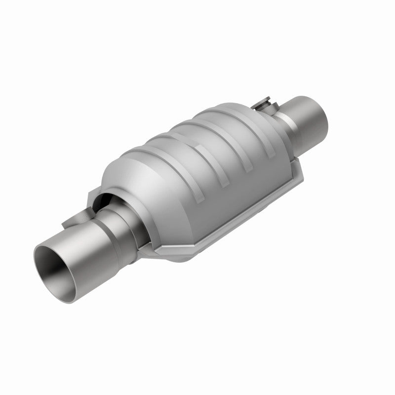 MagnaFlow Universal Catalytic Converter 1.75 Dual O2 Boss - 53163