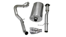 Load image into Gallery viewer, Corsa 2007-2008 Chevrolet Suburban 1500 5.3L V8 Polished Sport Cat-Back Exhaust - 14246