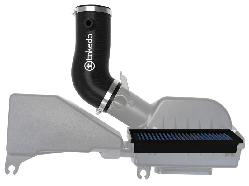 aFe Takeda Super Stock Induction System w/ Pro 5R 22-23 Toyota GR86/Subaru BRZ H4-2.4L - 56-50056R