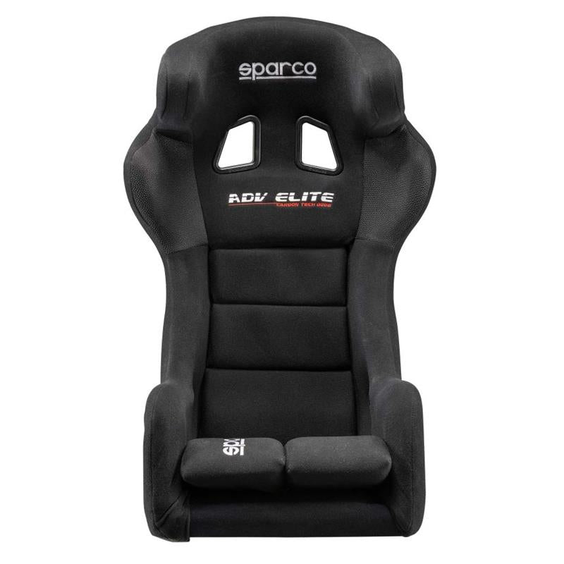 Sparco Seat ADV Elite 8862 Black - 00849ZNR