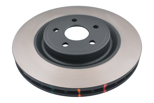 DBA 12-20 Jeep Grand Cherokee SRT8 Front 4000 Series Plain Rotor - DBA42632