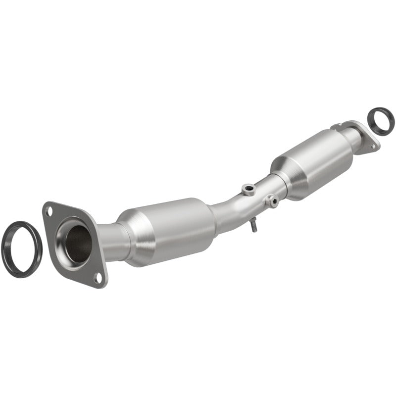 MagnaFlow Direct Fit Catalytic Converter OEM 2013-2017 Nissan Sentra Underbody - 52710