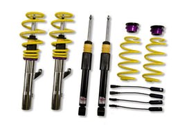 KW Coilover Kit V2 Audi TTS Coupe (8J) (bundle incl. magnetic ride cancellation unit) - 15281036
