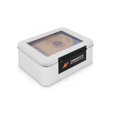 Load image into Gallery viewer, Mishimoto Thermostatic Gold M20 Oil Sandwich Plate - MMOP-SPT
