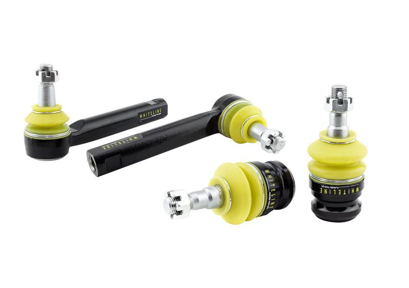 Whiteline 02-07 WRX / 04-09 STi / 05-08 LGT / 08+ WRX Hatch Front Roll-center / bump-steer adjust ki - KCA313