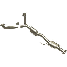 Load image into Gallery viewer, MagnaFlow Direct Fit Catalytic Converter Aerostar 90-94 4.0L - 93311