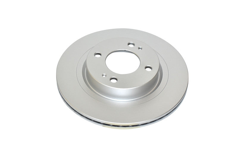 DBA 17-18 Mitsubishi Mirage Front En-Shield Standard Rotor - DBA3034E