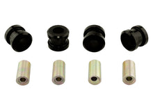 Load image into Gallery viewer, Whiteline 94-01 Acura Integra / 88-95 Honda Civic Front Camber Correction Control Arm Upper Bushing - KCA378