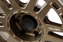 Load image into Gallery viewer, Enkei Trail-Tracker 18x9 / 6x135 BP / ET12 / 87.1mm Bore - Matte Bronze Wheel - 560-890-9512ZP