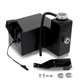 Mishimoto 2019+ Ram 6.7L Cummins Expansion Tank - Black - MMRT-RAM-19BK