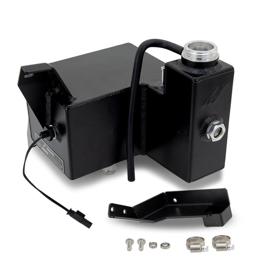 Mishimoto 2019+ Ram 6.7L Cummins Expansion Tank - Black - MMRT-RAM-19BK