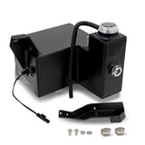 Mishimoto 2019+ Ram 6.7L Cummins Expansion Tank - Black - MMRT-RAM-19BK