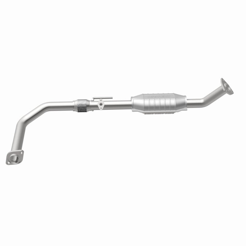 MagnaFlow Direct Fit Catalytic Converter 00-04 Toyota Tundra V8 4.7L Gas - 24404