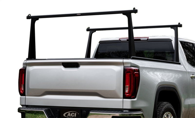 Access ADARAC 2022+ Toyota Tundra 5ft 6in Bed Pro-Series Truck Rack - Black - F2050062